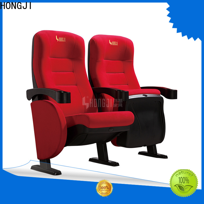 HONGJI hj95 moving chairs movie theaters factory for importer