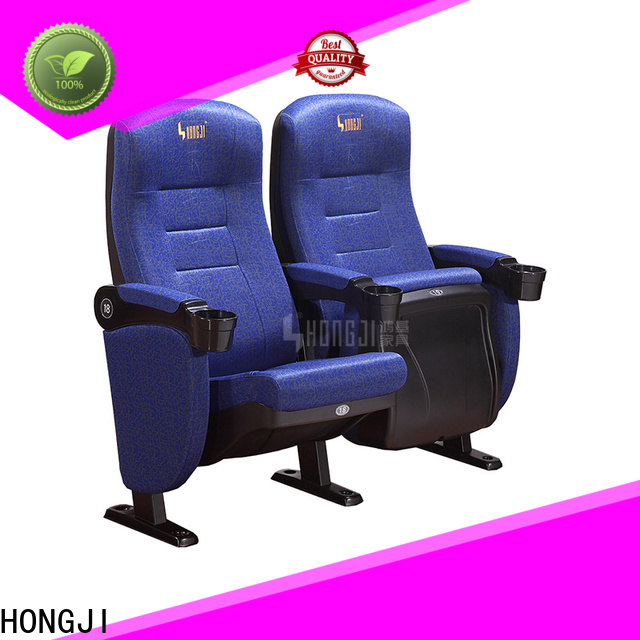 HONGJI hj9922 cinema seats directly factory price for cinema