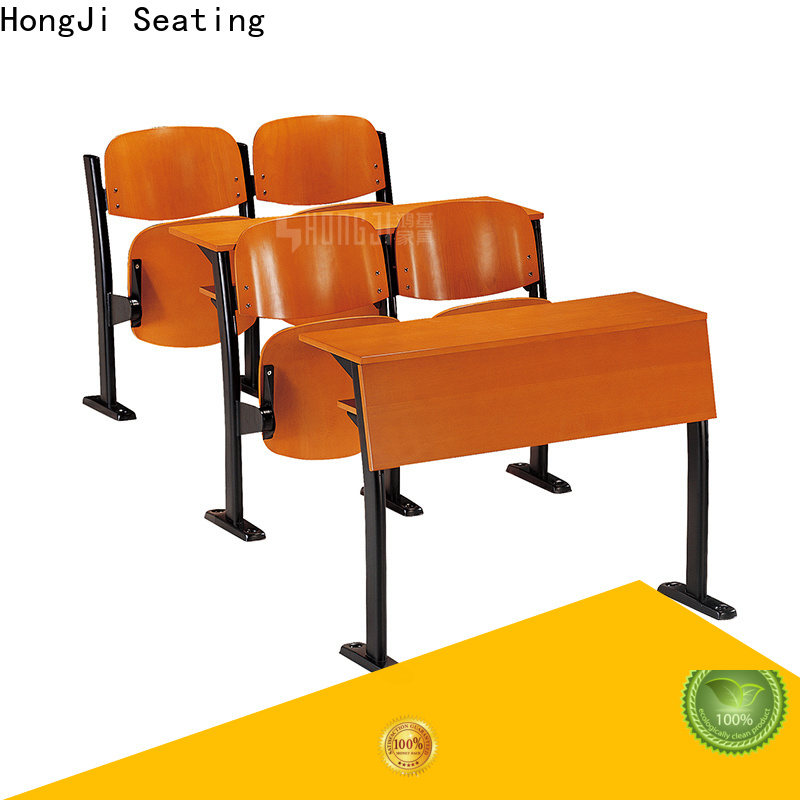 HONGJI ISO9001 certified primary school furniture supplier for high school