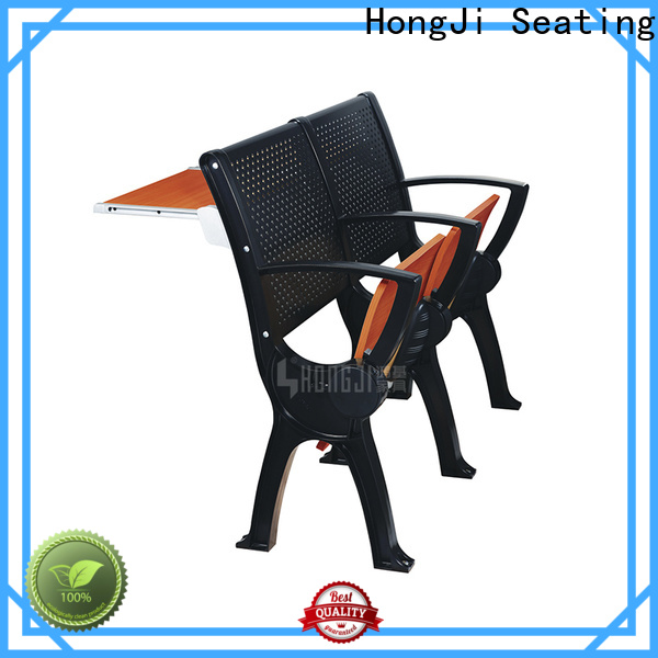 HONGJI tc904a school desk chair manufacturer for high school