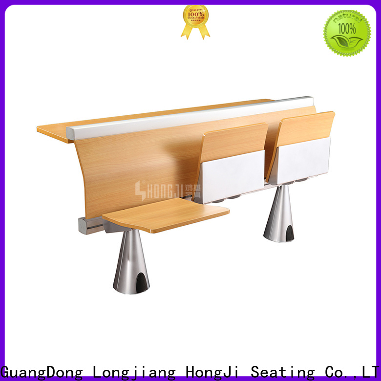 ISO14001 certified classroom desk tc9541 supplier for high school