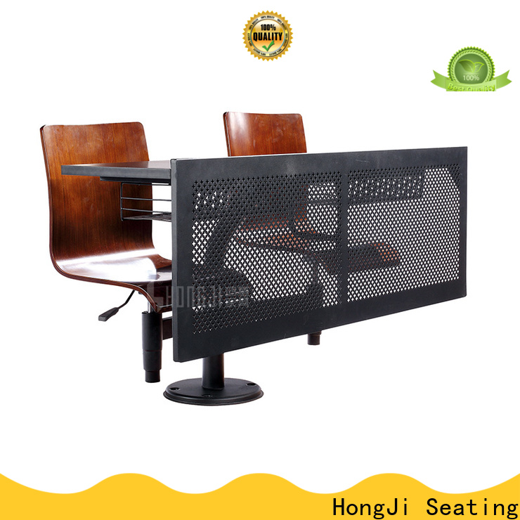 HONGJI tc904a school table chair manufacturer for university