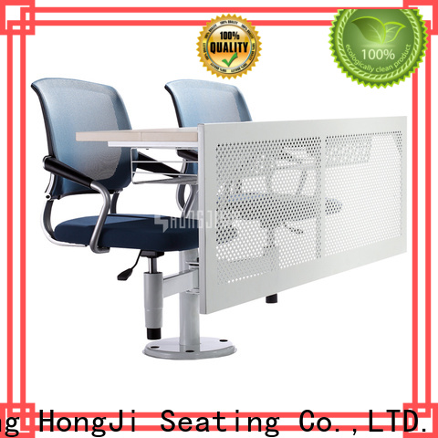 HONGJI tc953 school desk chair supplier for high school