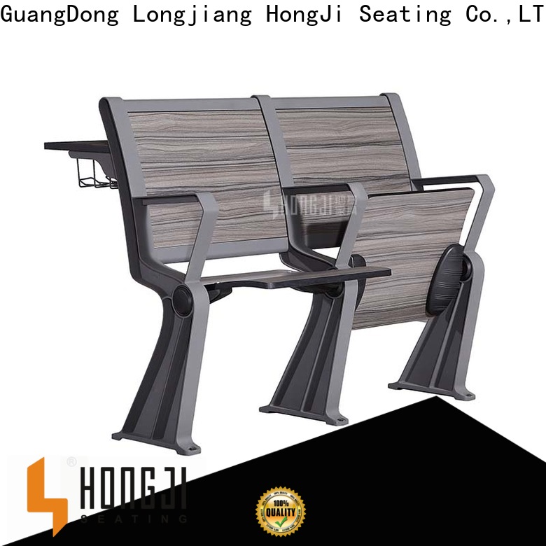 HONGJI tc930 student table and chair factory fpr classroom