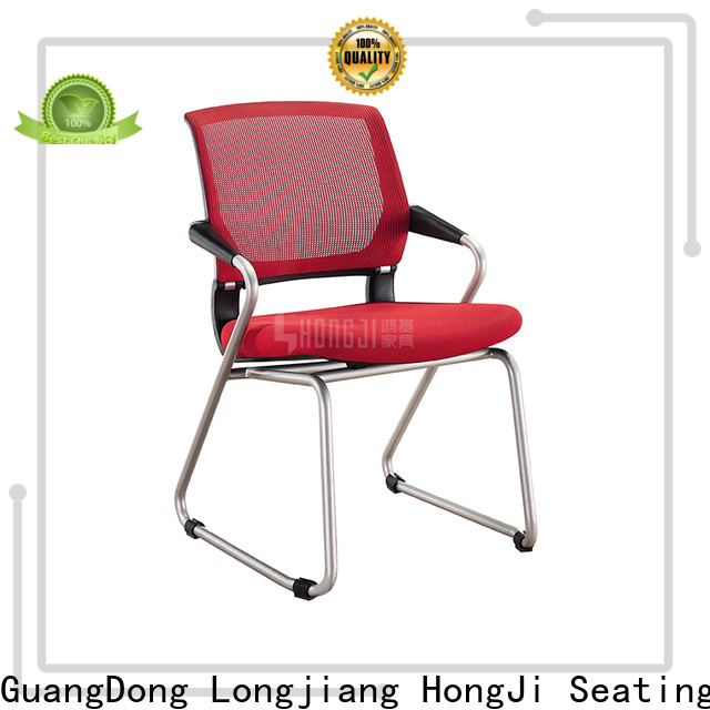 HONGJI minimalist office chair supplier for sale