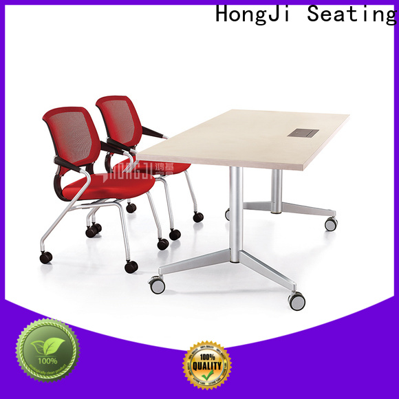 HONGJI hd10b modern office desk exporter for school