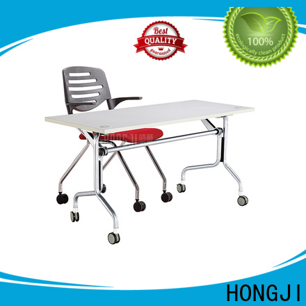 HONGJI super quality office desk factory for school