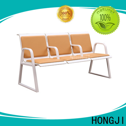 HONGJI h60b3 reception seating design for bank