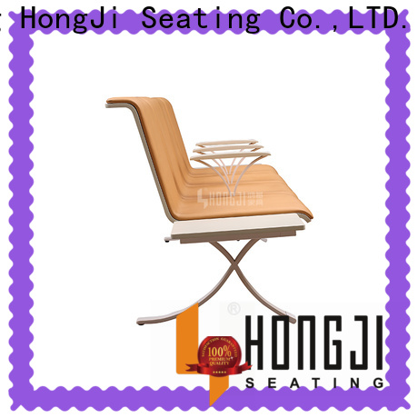 HONGJI h72b3fs waiting room seating public seating solution for hosiptal