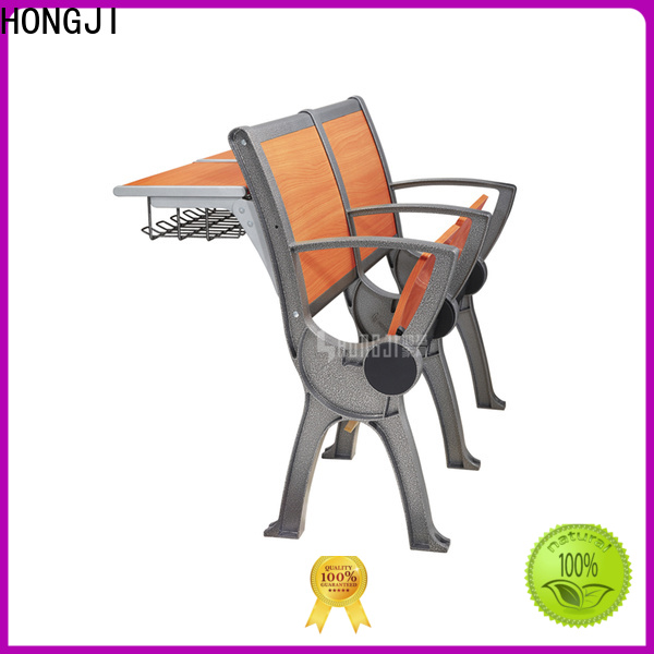 HONGJI ISO14001 certified classroom tables for sale factory for high school