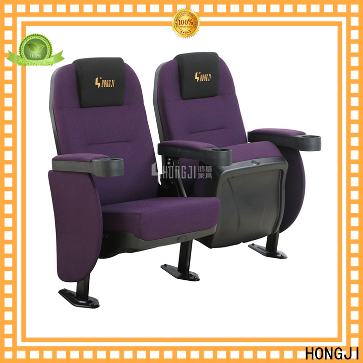 HONGJI hj9925 cinema seats directly factory price for sale