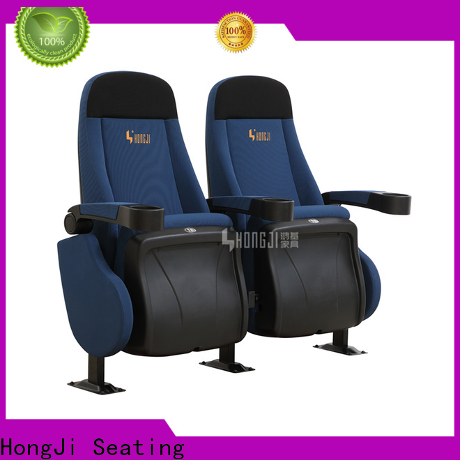 HONGJI fashionable home theater recliners factory for sale