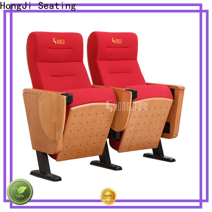 black theater chairs newly style supplier for sale