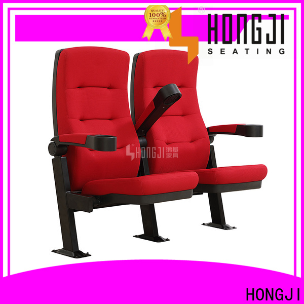 HONGJI hj9926 moving chairs movie theaters directly factory price for importer