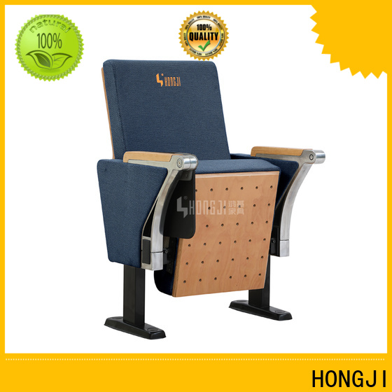 HONGJI Church Seating manufacturer for cinema