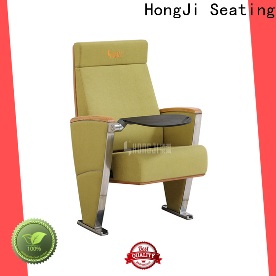 HONGJI new theater seats factory for student