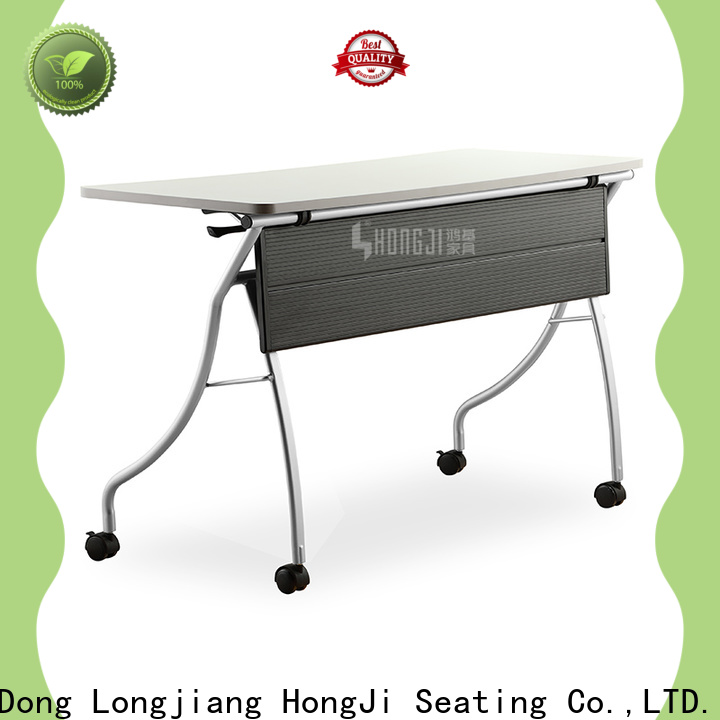 HONGJI super quality office furniture trader for school