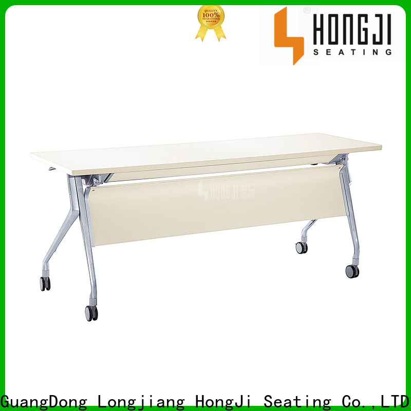 HONGJI movable school desk suppliers from China for student