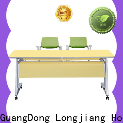 HONGJI foldable modern office furniture from China for school