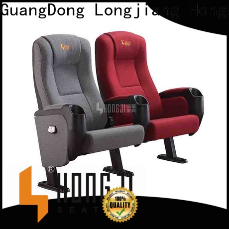 HONGJI hj95b moving chairs movie theaters competitive price for cinema