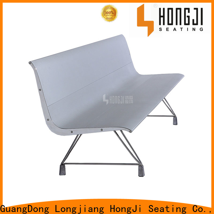 HONGJI European style waiting area chairs design for hosiptal