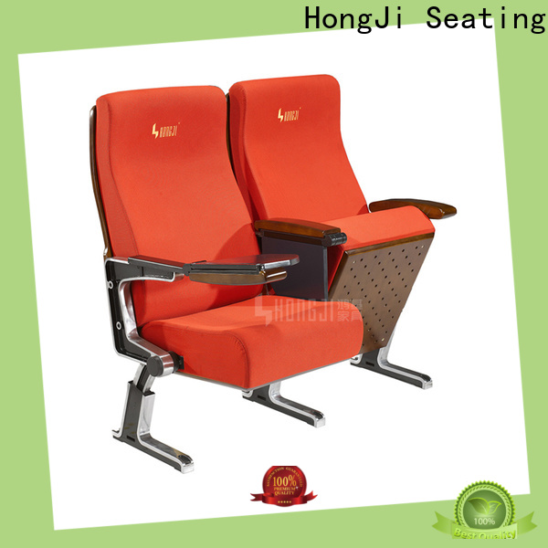 HONGJI excellent Church Seating manufacturer for cinema