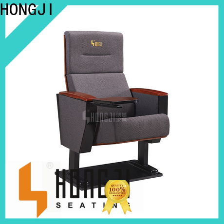 HONGJI high-end high end theater seating manufacturer for cinema