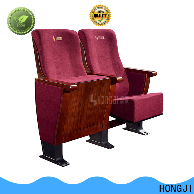 HONGJI unparalleled best church chairs factory for sale