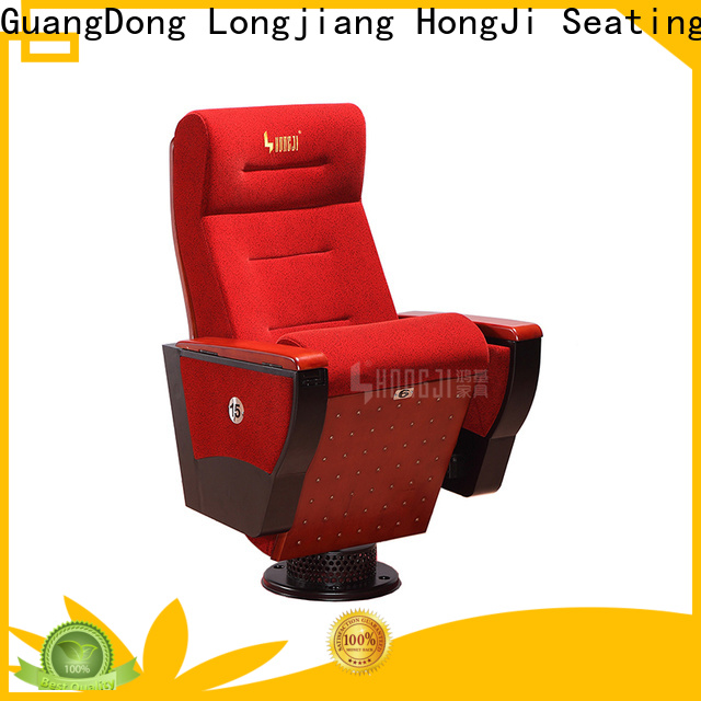 cinema hall chairs newly style factory for sale