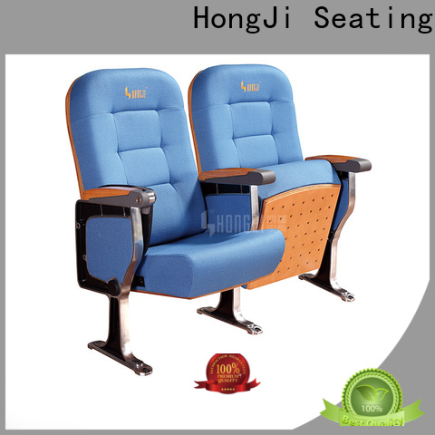 HONGJI excellent lecture theatre seating supplier for university classroom