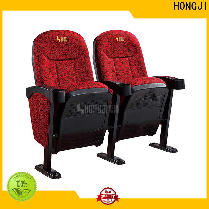 exquisite home cinema seating hj16c directly factory price for sale