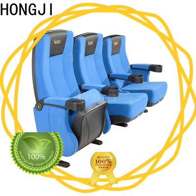 HONGJI hj9506 luxury theater seating directly factory price for theater