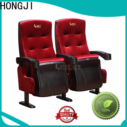 exquisite movie chairs hj16d competitive price for cinema