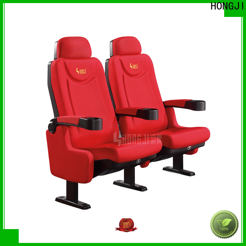 HONGJI hj95 home theater seating competitive price for importer