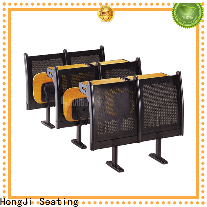 HONGJI tc917 school desk chair combo manufacturer for high school