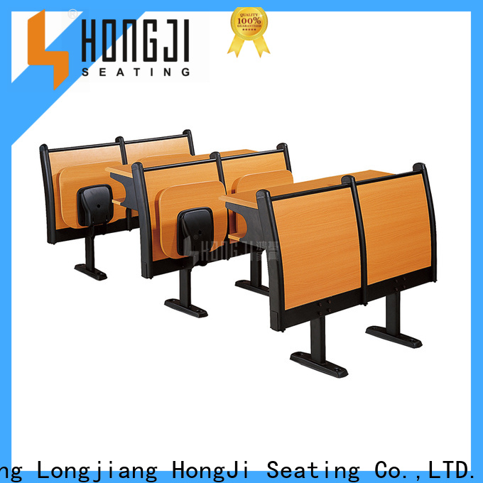 HONGJI tc953 classroom tables for sale manufacturer for university