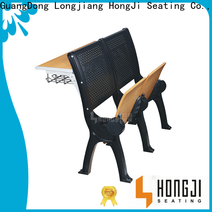 HONGJI ergonomic desk and chair combo manufacturer for school