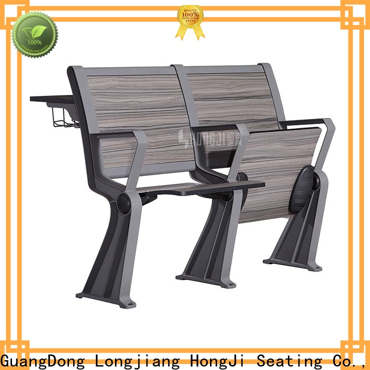 HONGJI ergonomic desk and chair combo manufacturer for school