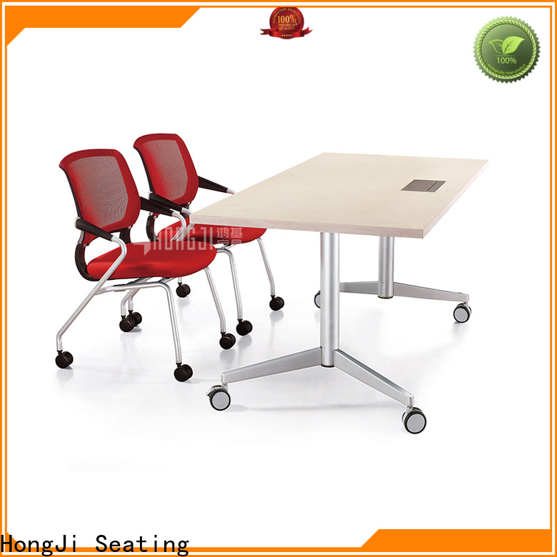 HONGJI movable school desk suppliers factory for student