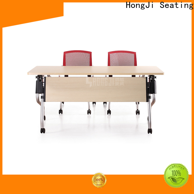 HONGJI super quality white office furniture factory for school