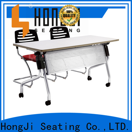 HONGJI super quality training table trader for manufacturer