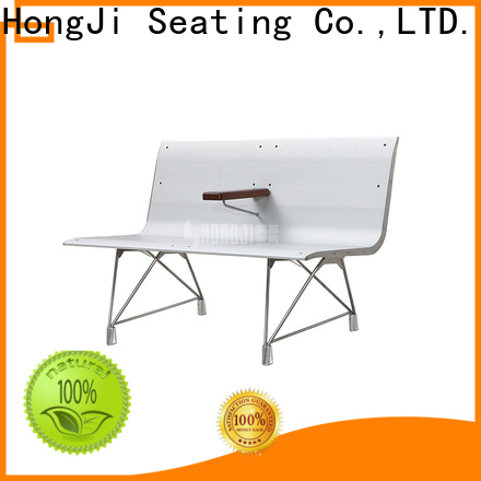 HONGJI h63a4t waiting bench for bank