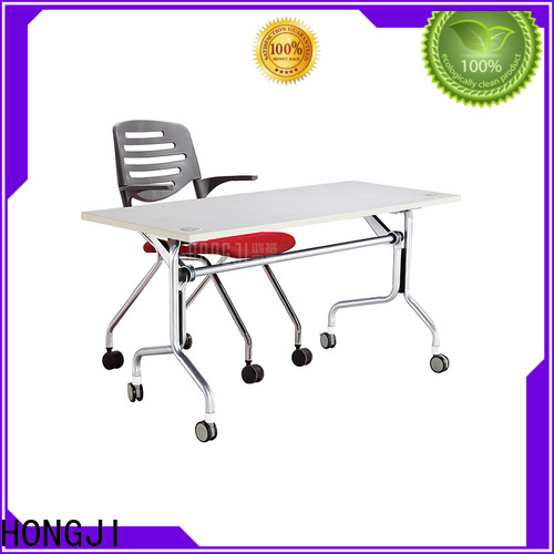 HONGJI hd10b school desk suppliers factory for classroom