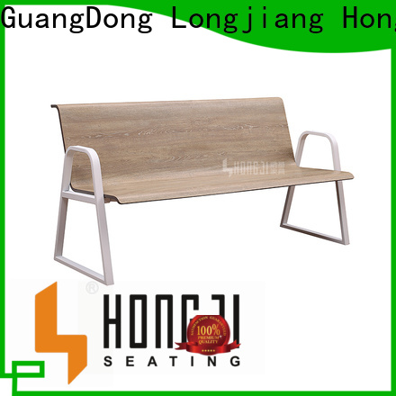 HONGJI durable in use reception seating