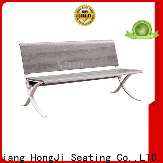 HONGJI durable in use waiting chair public seating solution