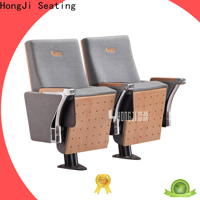 HONGJI outstanding durability lecture hall seating design factory for office furniture