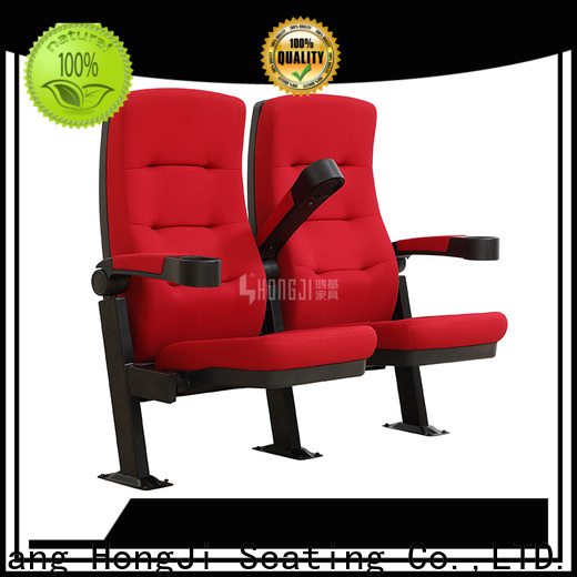 HONGJI elegant movie theater recliners for sale factory for sale