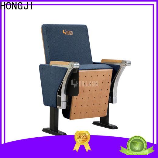 HONGJI excellent auditorium seating design supplier for office furniture