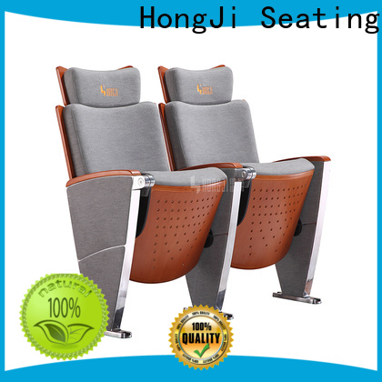 HONGJI excellent church chairs factory for sale