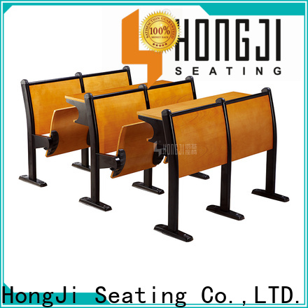 HONGJI ISO14001 certified student chair for school